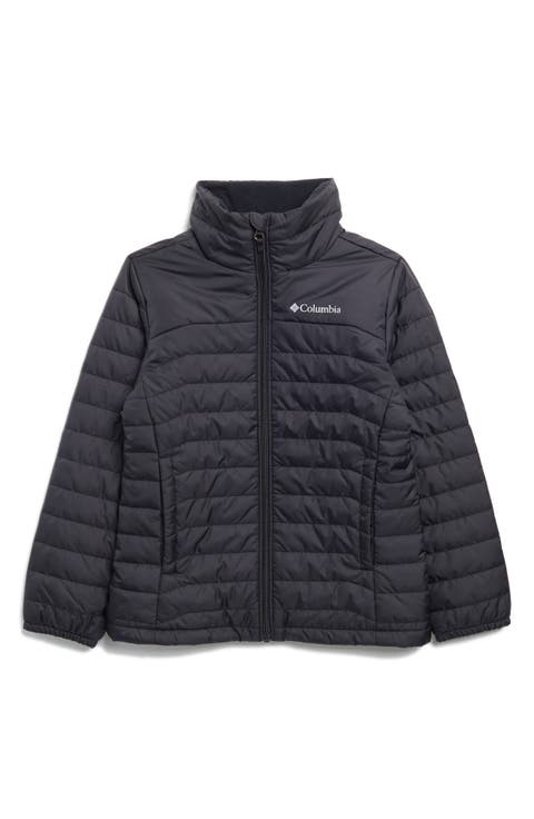 Kids' Jade Fleece Lined Puffer Jacket (Big Kid)