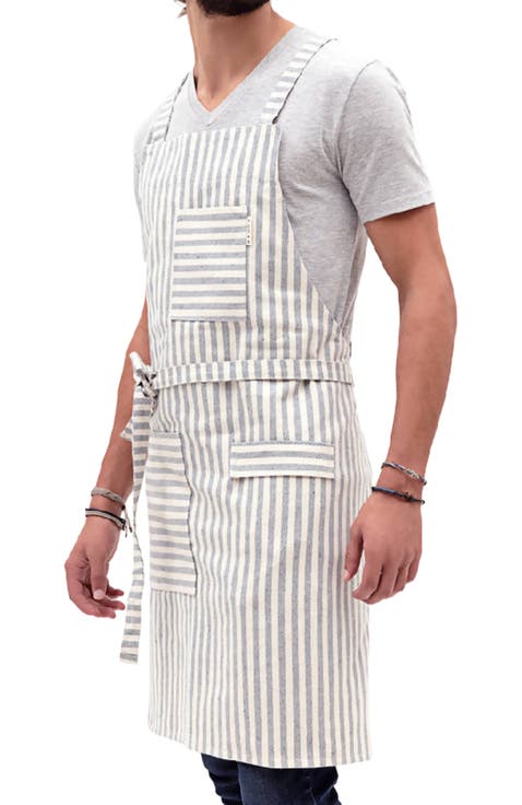 Crossback Bib Apron