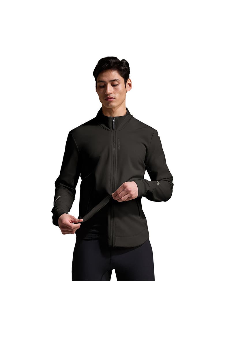 Concurve Thermo Hybrid Jacket - Men's, Alternate, color, Black