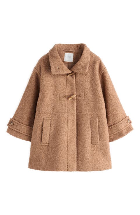 Kids' Toggle Coat (Toddler, Little Kid & Big Kid)