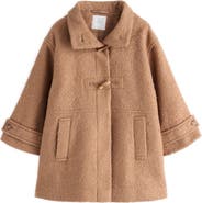 NEXT Kids' Toggle Coat