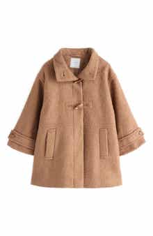 NEXT Kids' Toggle Coat