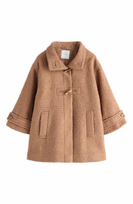 NEXT Kids' Toggle Coat