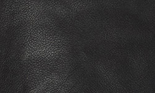 Dl1961 Lexie Leather Maxi Skirt In Black