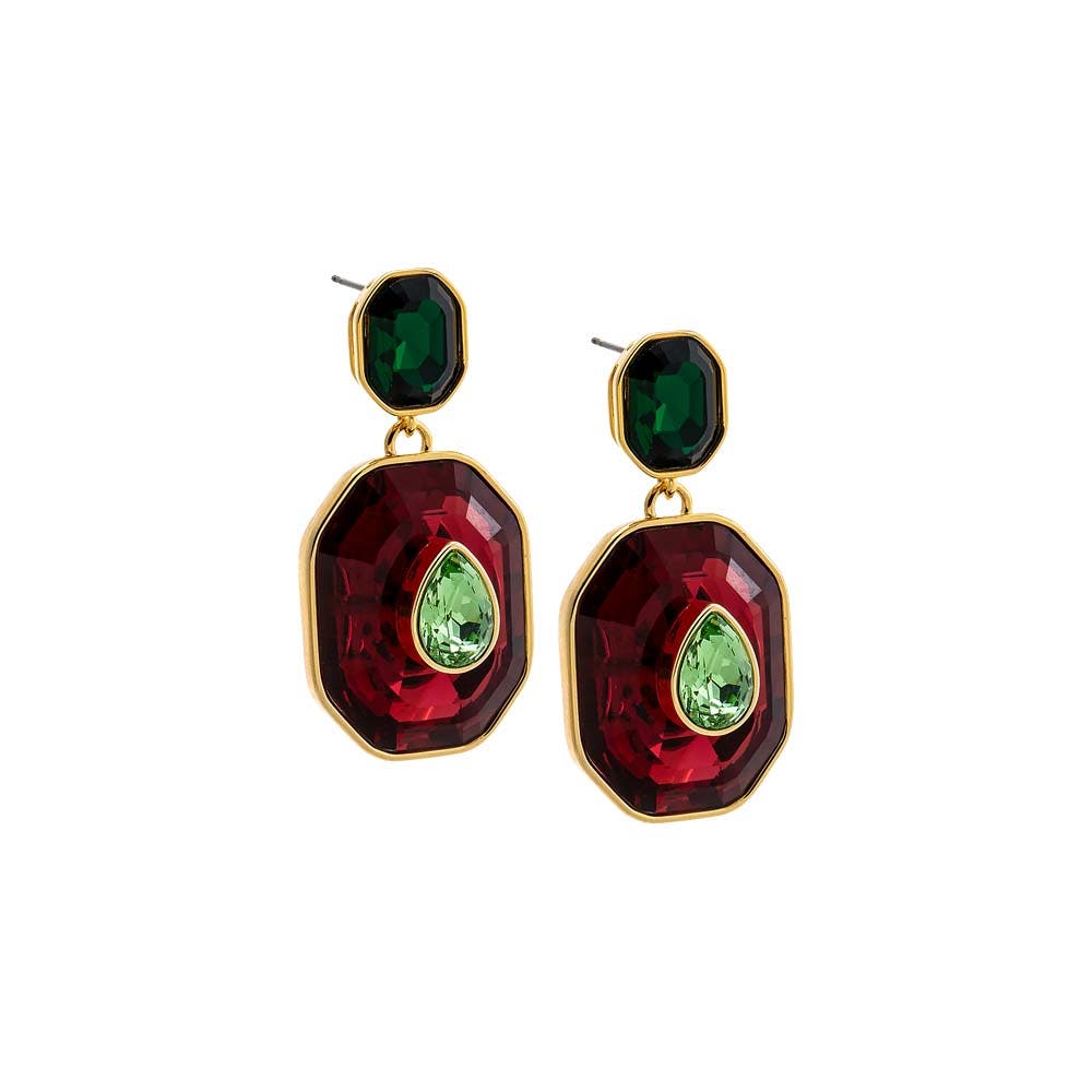 selected Ruby Red