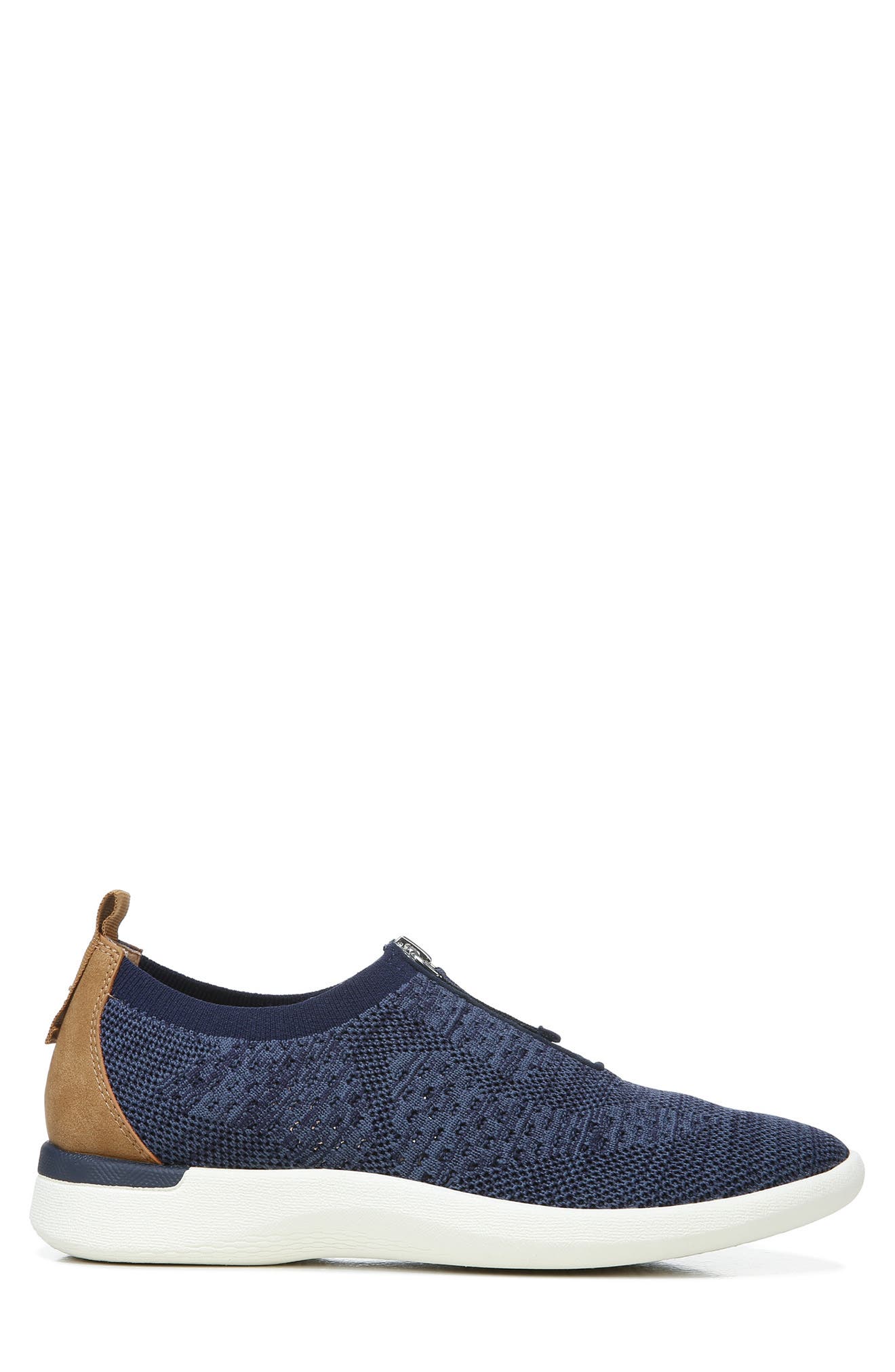 Achieve Sneaker, Alternate, color, LUX NAVY
