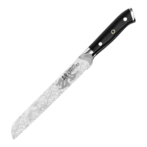Cuisine::pro ® Kiyoshi Bread Knife 8" In Multi