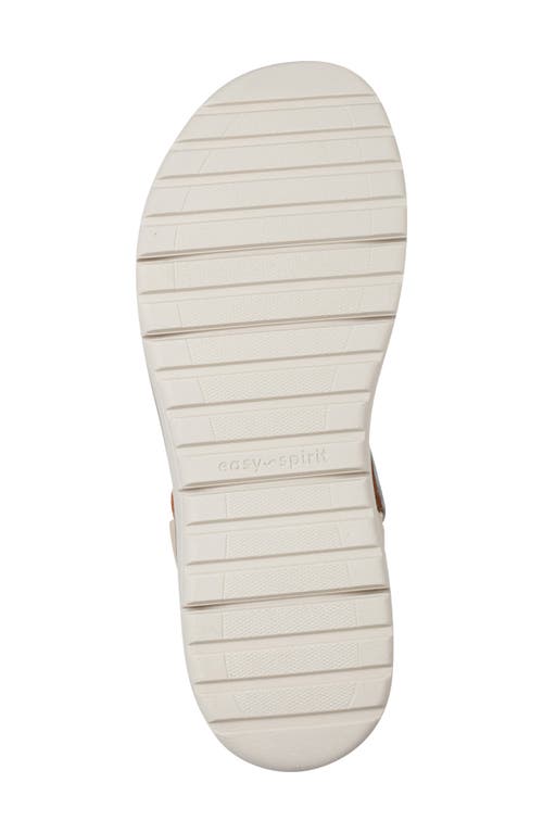 EASY SPIRIT EASY SPIRIT INDIE SLINGBACK PLATFORM SANDAL 