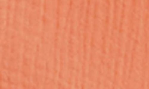 Nom Maternity The Easy Maternity Button-up Shirt In Orange