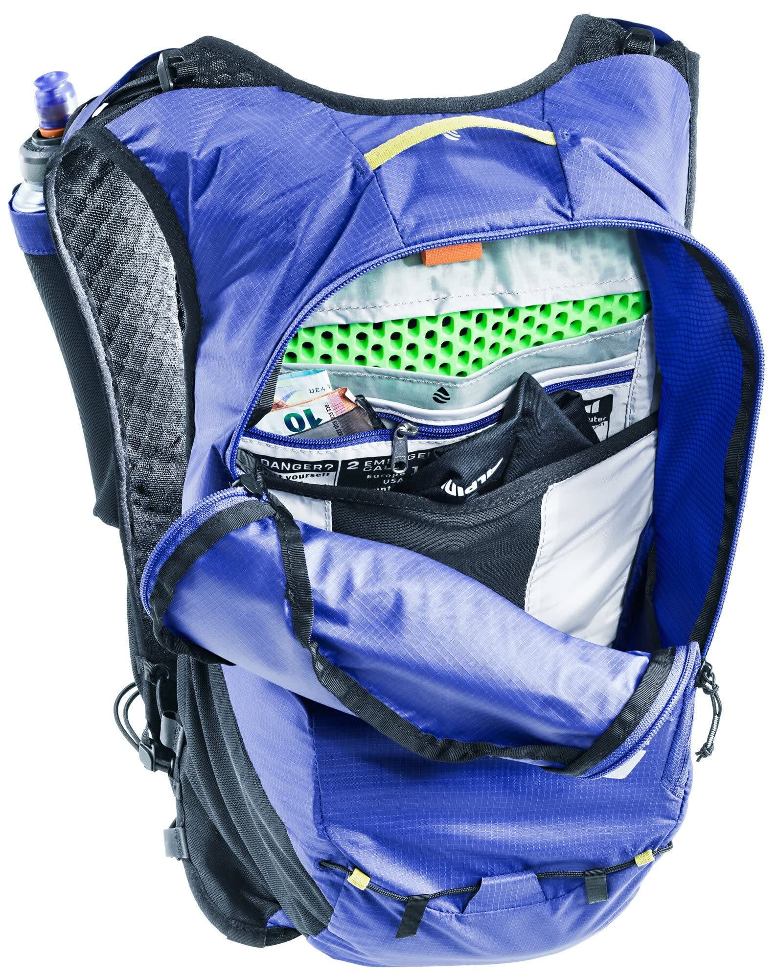 Ascender 7L Trail Running and Hiking Backpack, Alternate, color, Indigo