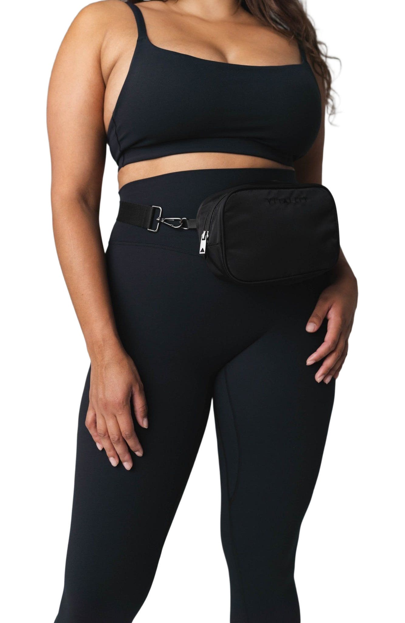Vital Bum Bag, Alternate, color, midnight