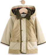 NEXT Kids' Colorblock Insulated Hooded Jacket