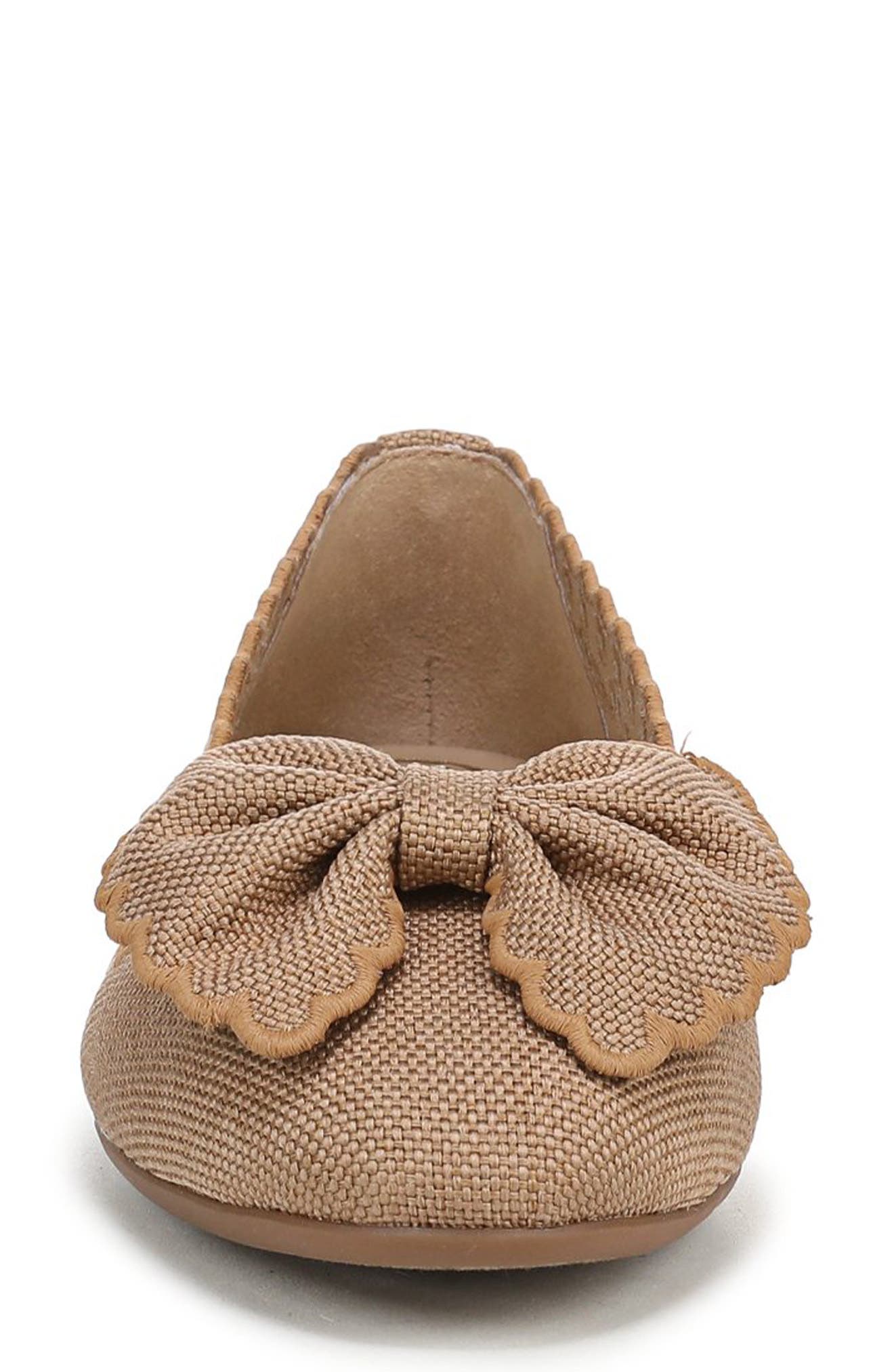 Carlin Ballet Flat, Alternate, color, CYPRUS TAN