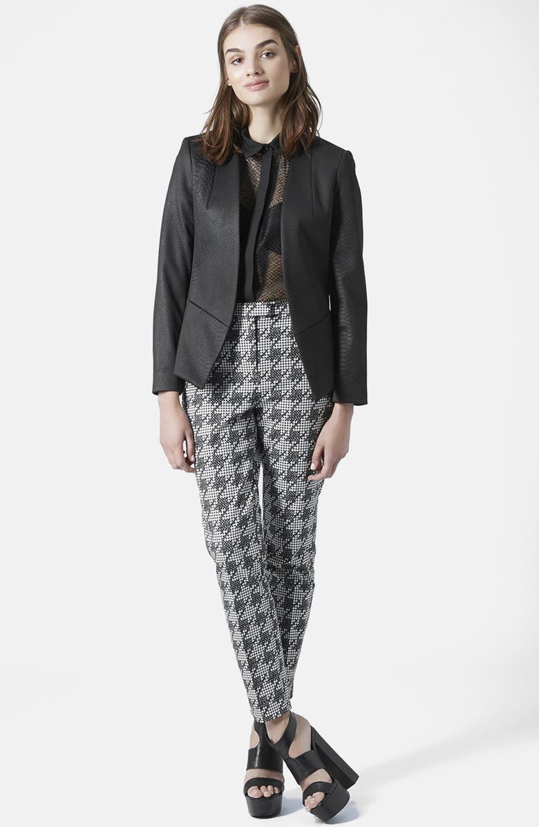 Topshop , Alternate, color, 