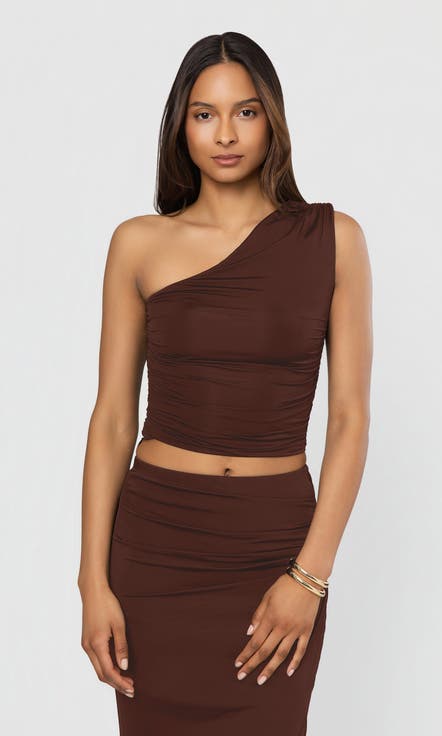 Hadley Sheen Jersey Top