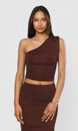 Generation Love Hadley Sheen Jersey Top