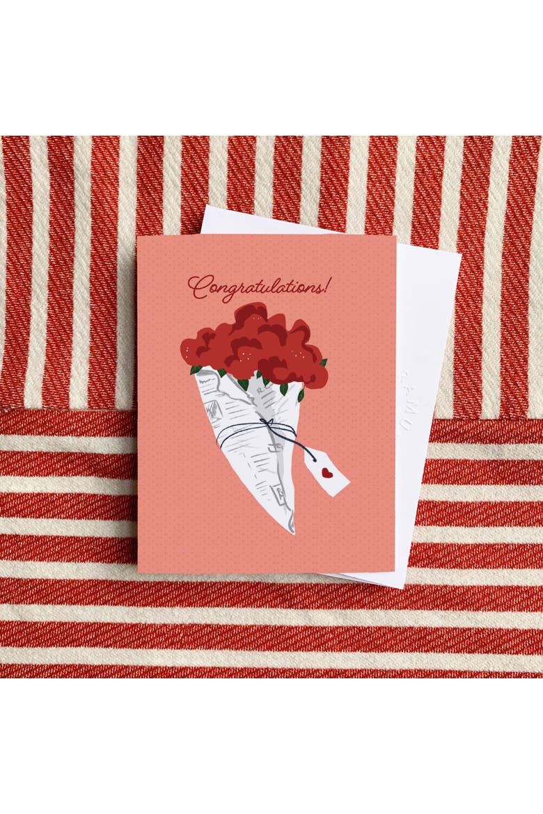 Celebration/Graduation Greeting Card Pack Sets (3 ct, Assorted) Rainbow Graduation, Friendship Bracelets, Congrats Roses, Alternate, color, Multi-Pack