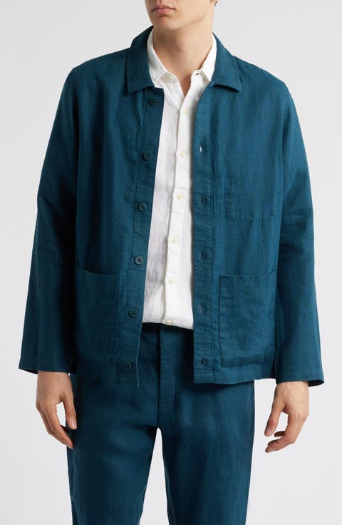 Kite Linen Jacket