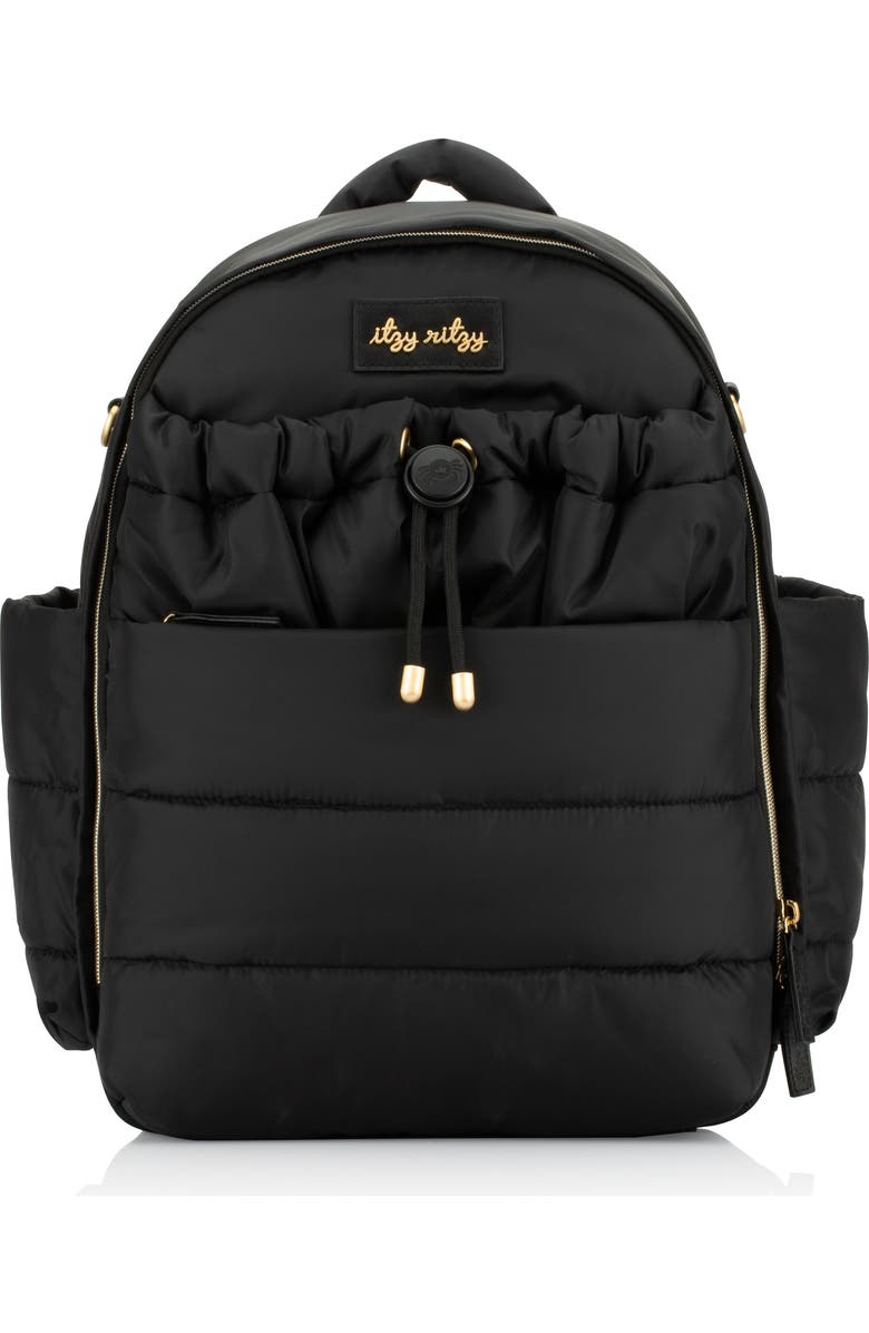 Itzy Ritzy Dream Diaper Backpack, Main, color,