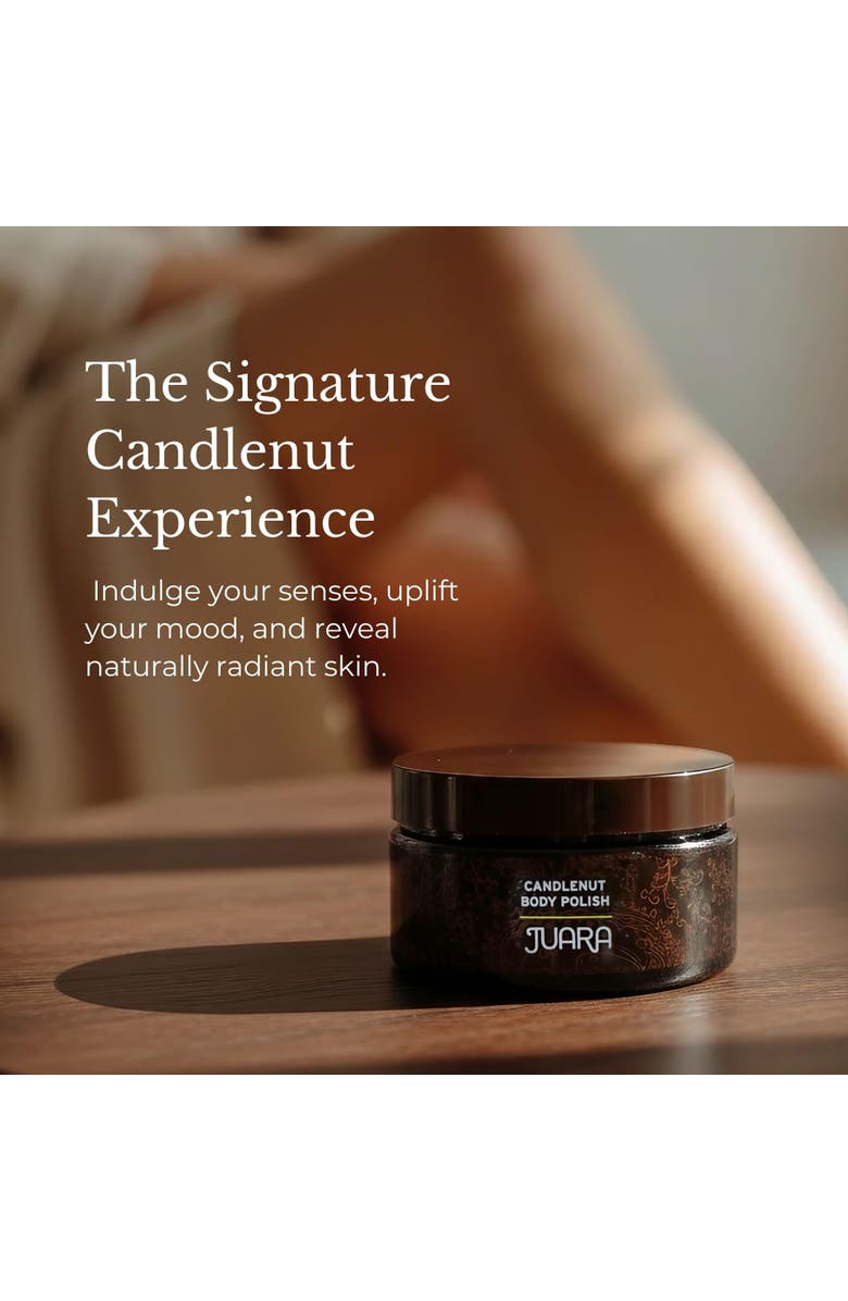 Juara Candlenut Body Polish, Alternate, color, NO COLOR