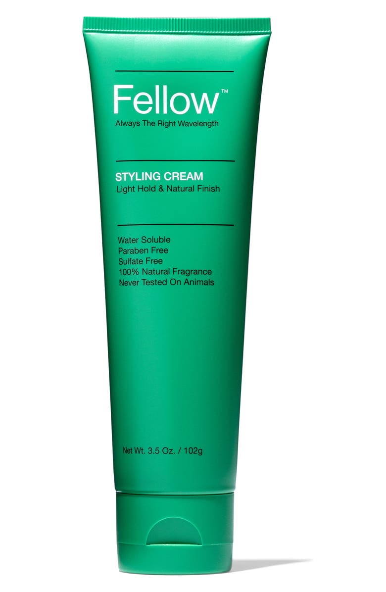 Fellow Barber Styling Cream, Main, color,