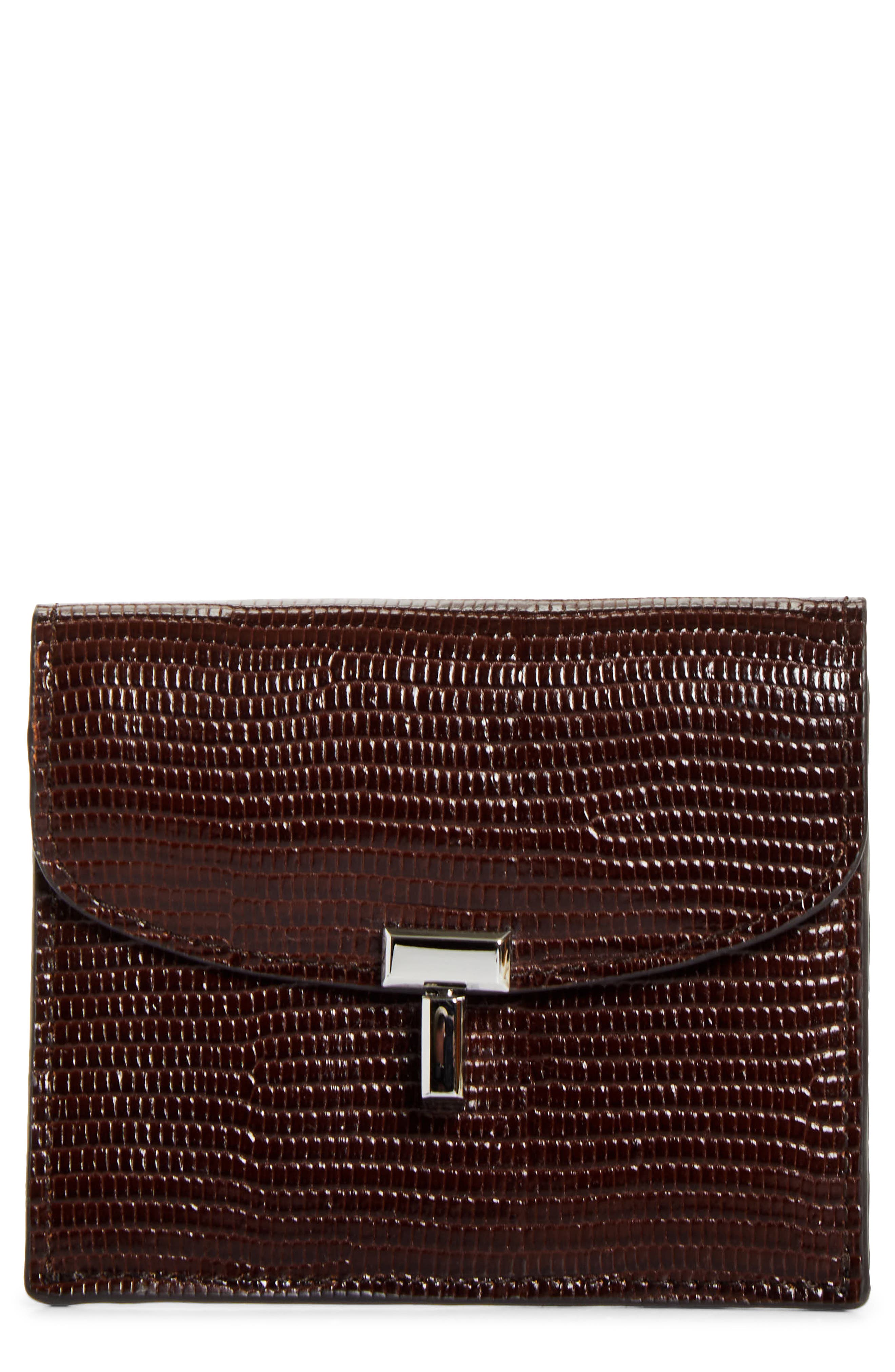 selected BROWN