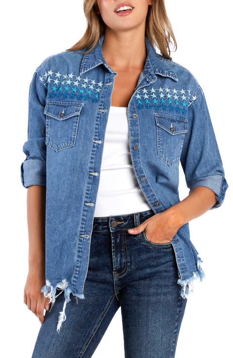 Superstar Denim Shirt