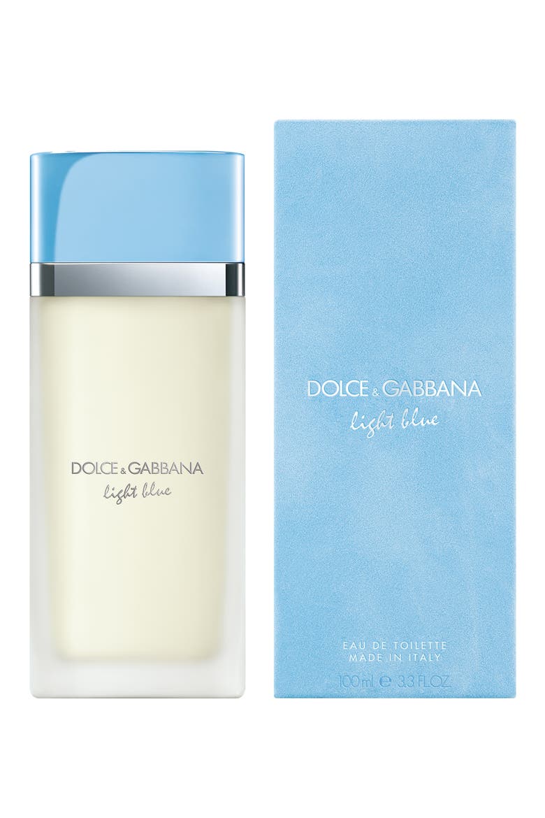 Light Blue Eau de Toilette, Alternate, color, NO COLOR