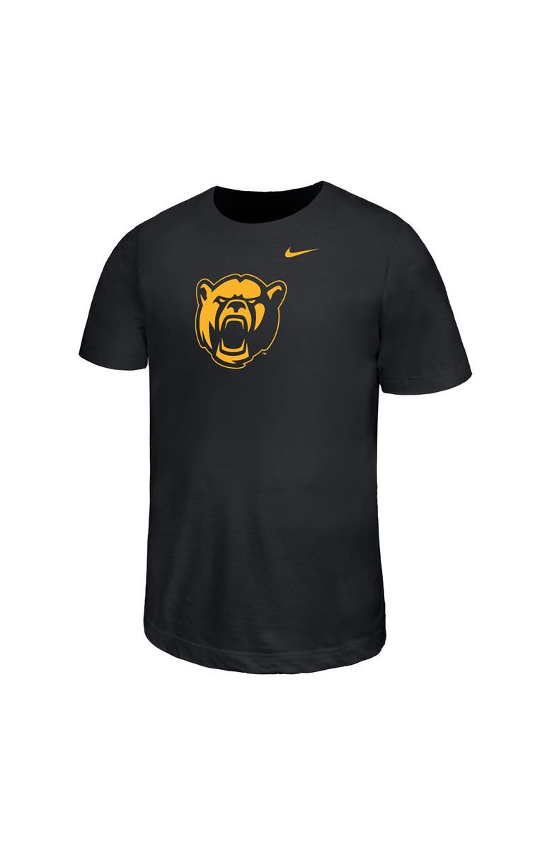 Nike Youth Nike Black Baylor Bears Legend Color Pop Performance T-Shirt, Main, color, Black