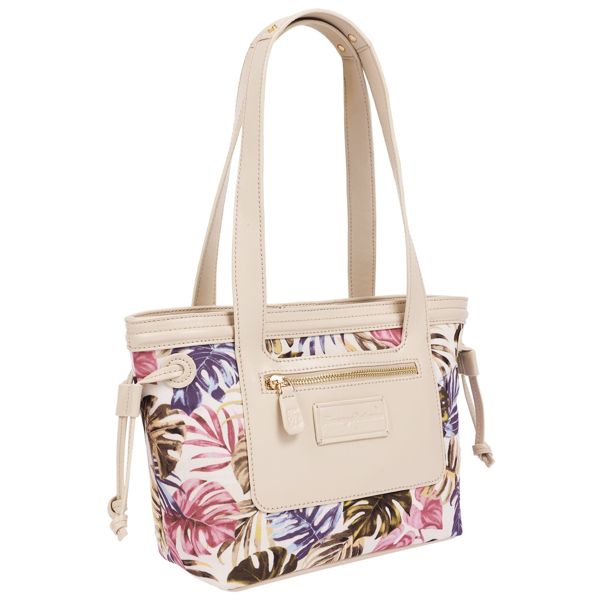 Claire Jungle Print Medium Tote Multi, Alternate, color, MULTI