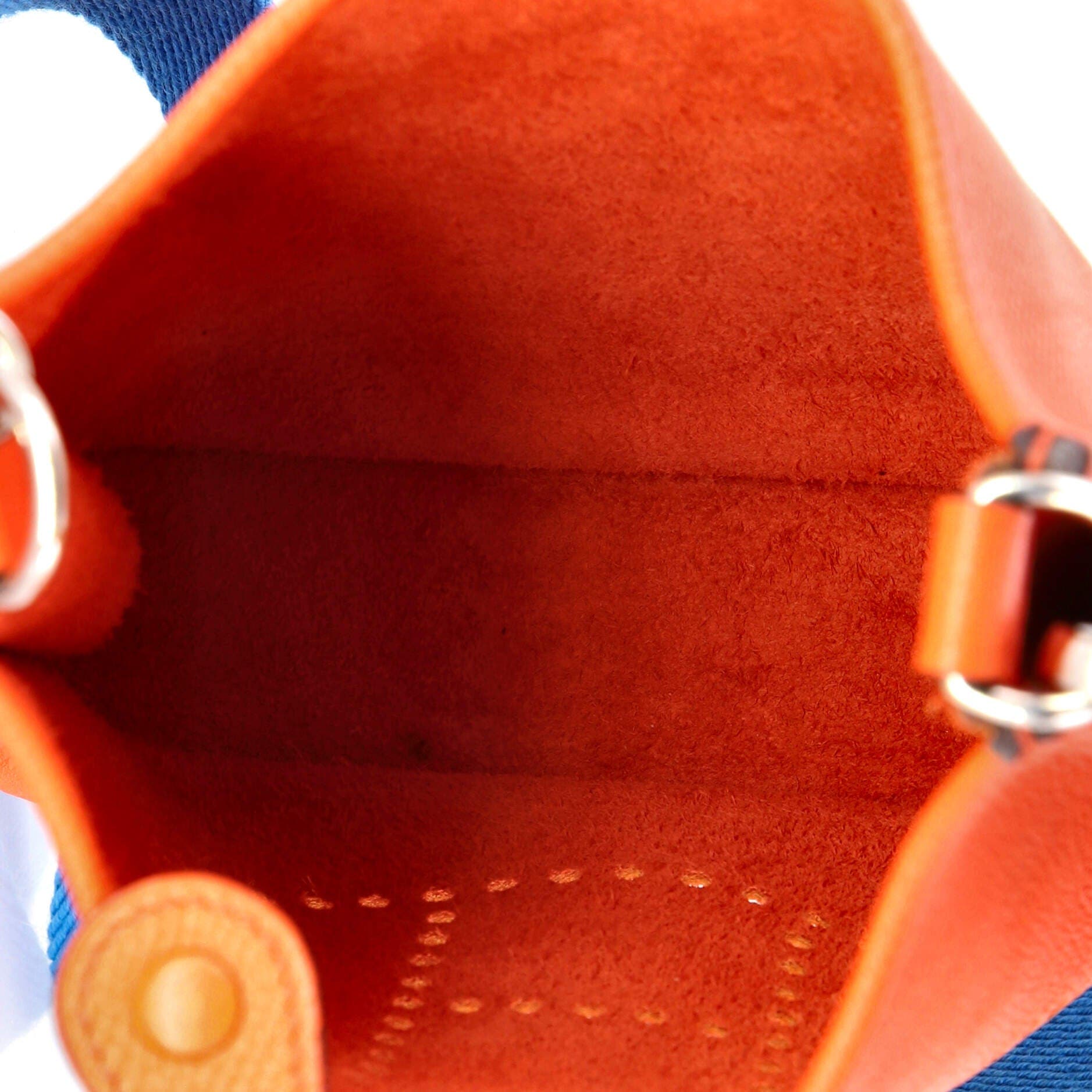 Evelyne Bag Gen III Epsom TPM, Alternate, color, Orange