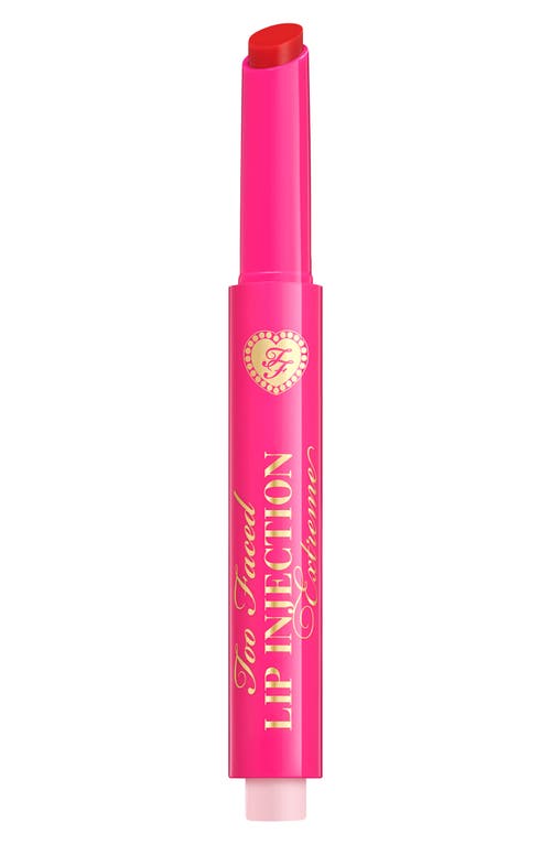 TOO FACED TOO FACED LIP INJECTION EXTREME PLUMPING CLICKS 