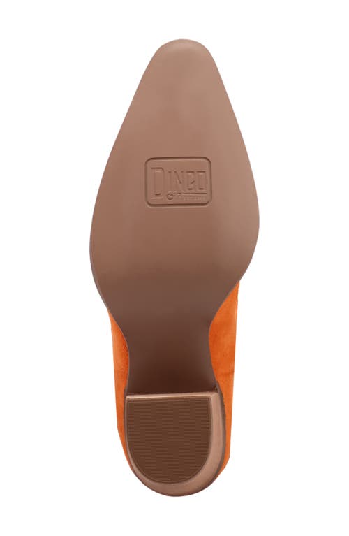 Dingo Twister Knee High Western Boot