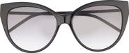 Saint Laurent 56mm Cat Eye Sunglasses