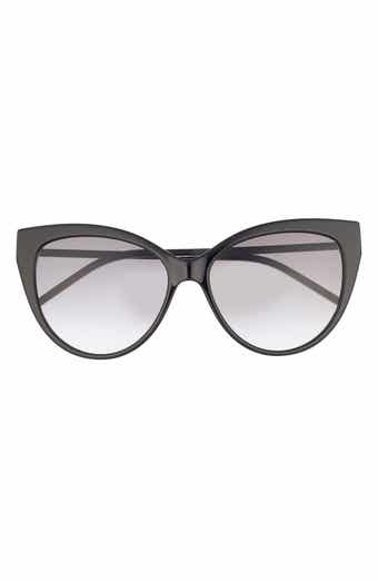 Saint Laurent 56mm Cat Eye Sunglasses