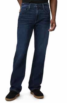 PAIGE Doheny Relaxed Straight Leg Jeans