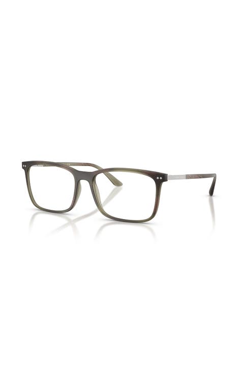 56mm Square optical glasses