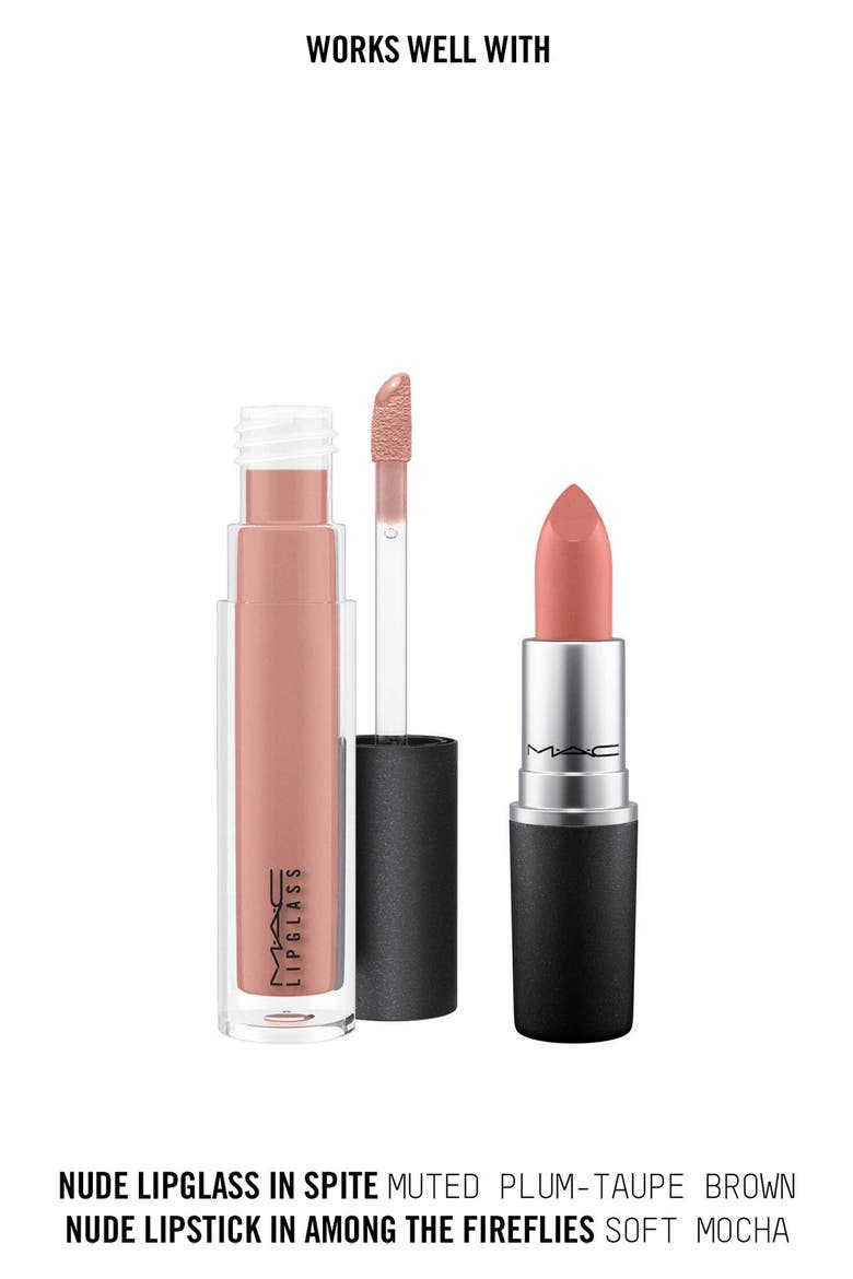 MAC Nudes Lipstick (Limited Edition), Alternate, color, AMONG THE FIREFLIES