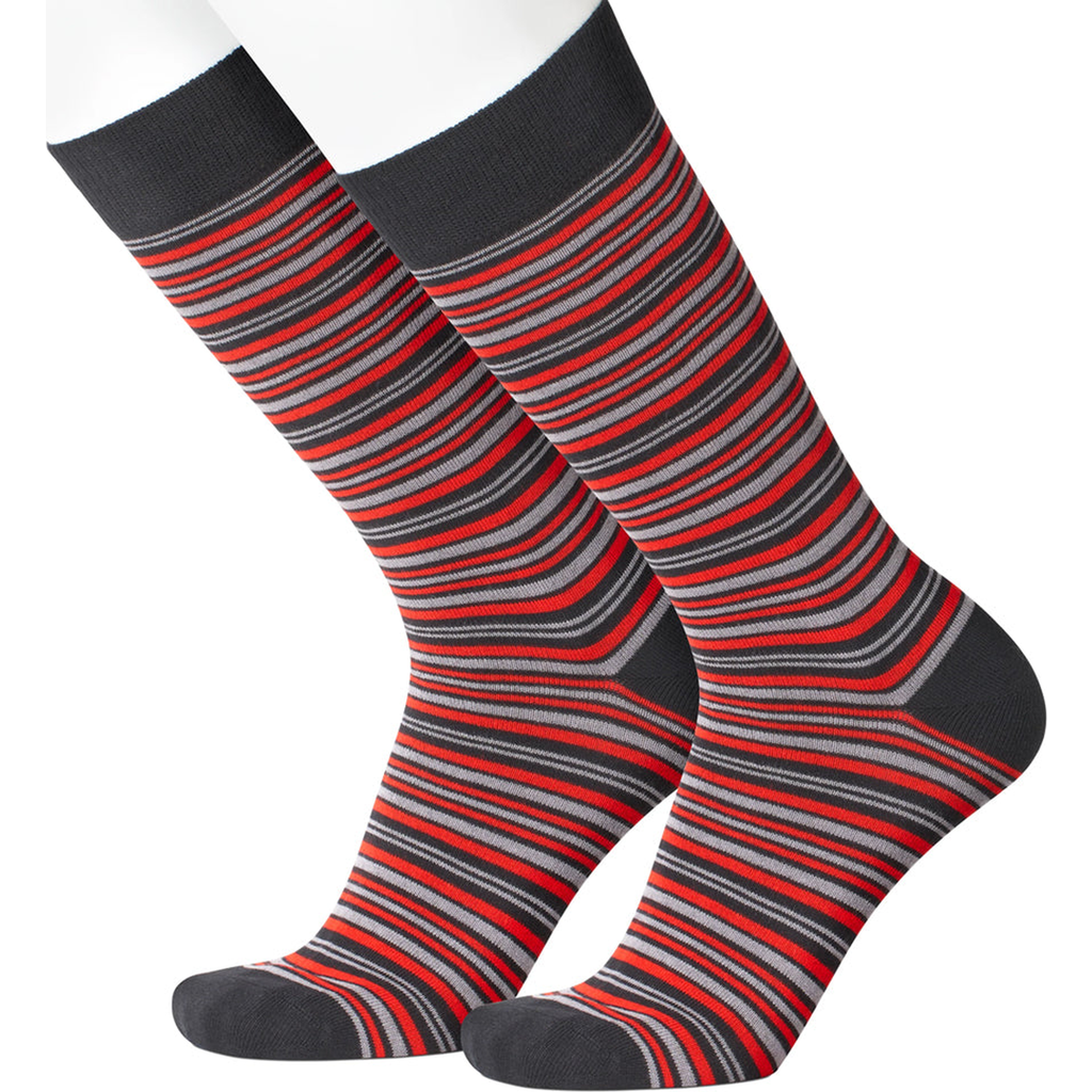 Beau Ties Of Vermont Socks In Multi