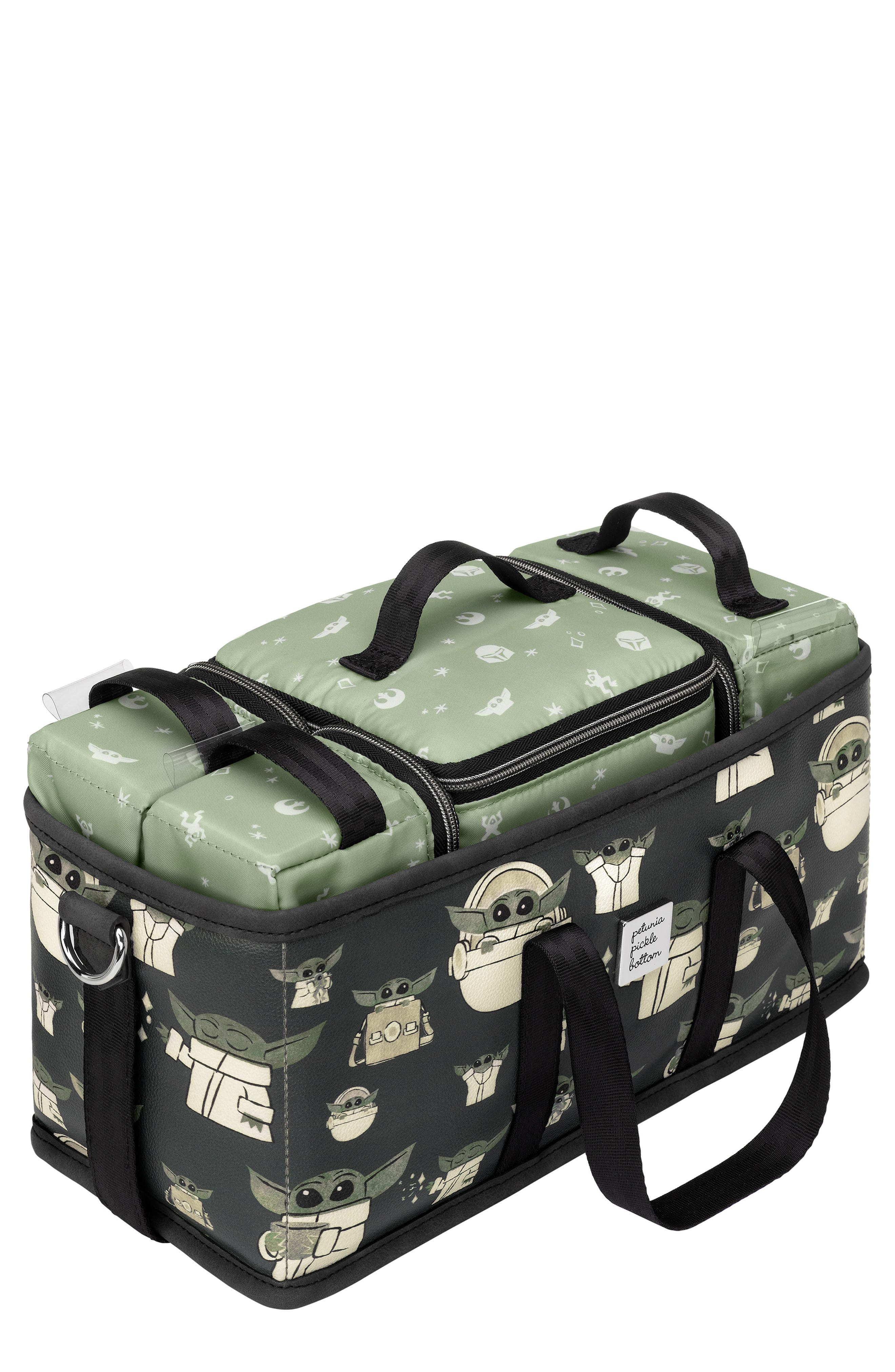 Petunia Pickle Bottom x Star Wars<sup>™</sup> The Child Collection Inter-Mix System Deluxe Kit, Main, color, 