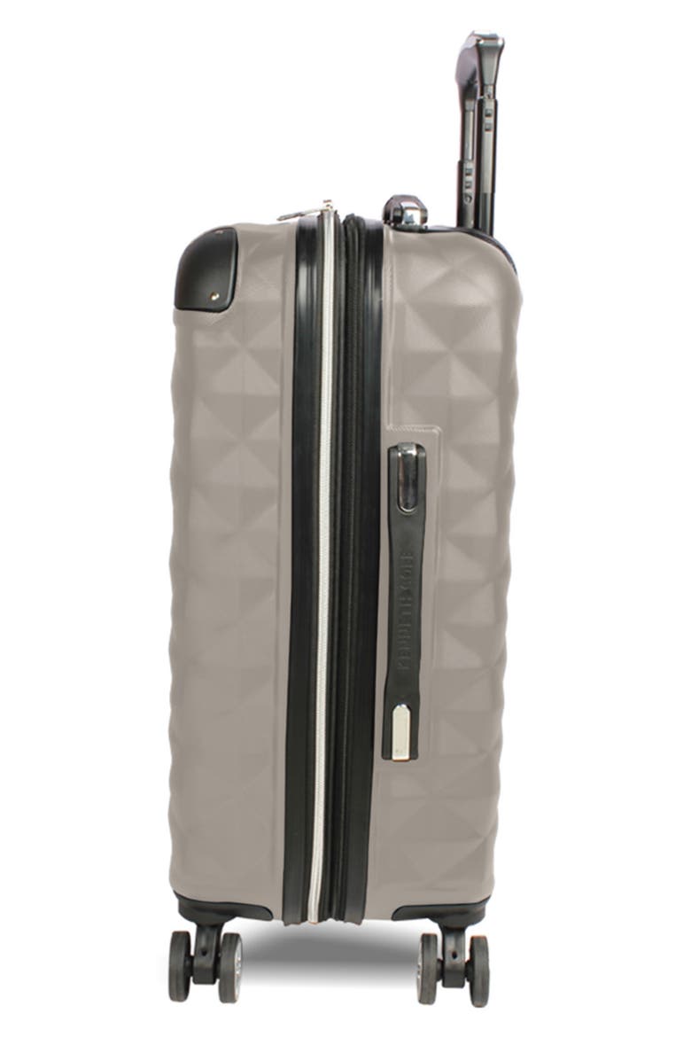 Diamond Tower 20-Inch Hardside Spinner Suitcase, Alternate, color, RYE