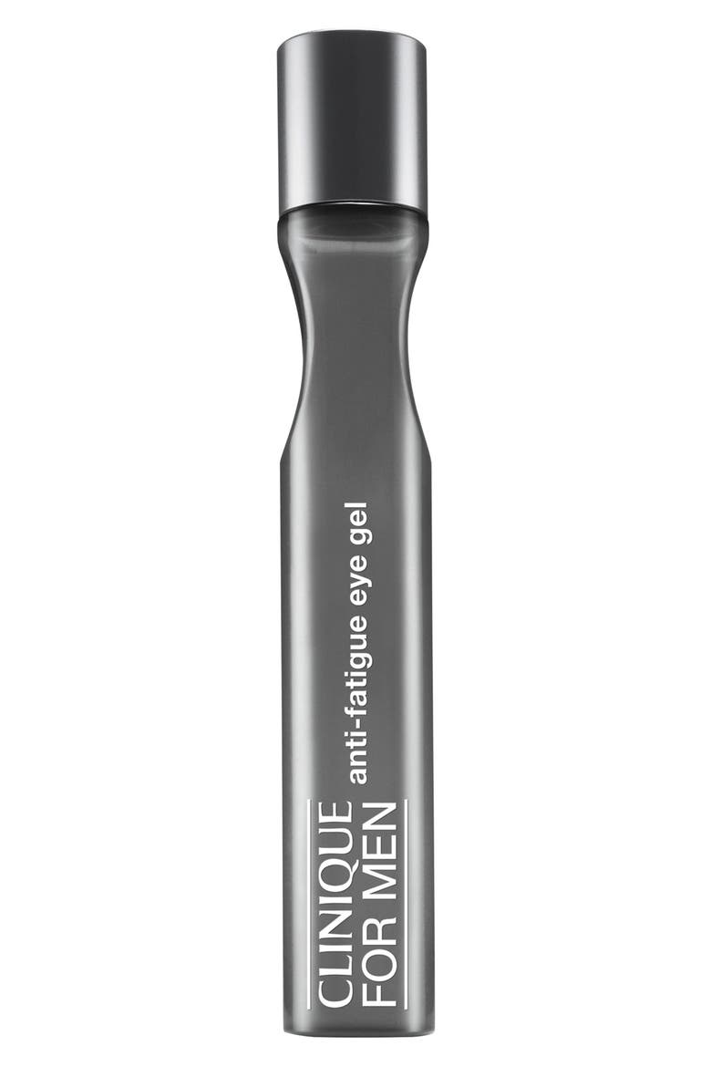 for Men Anti-Fatigue Eye Gel, Main, color, NO COLOR