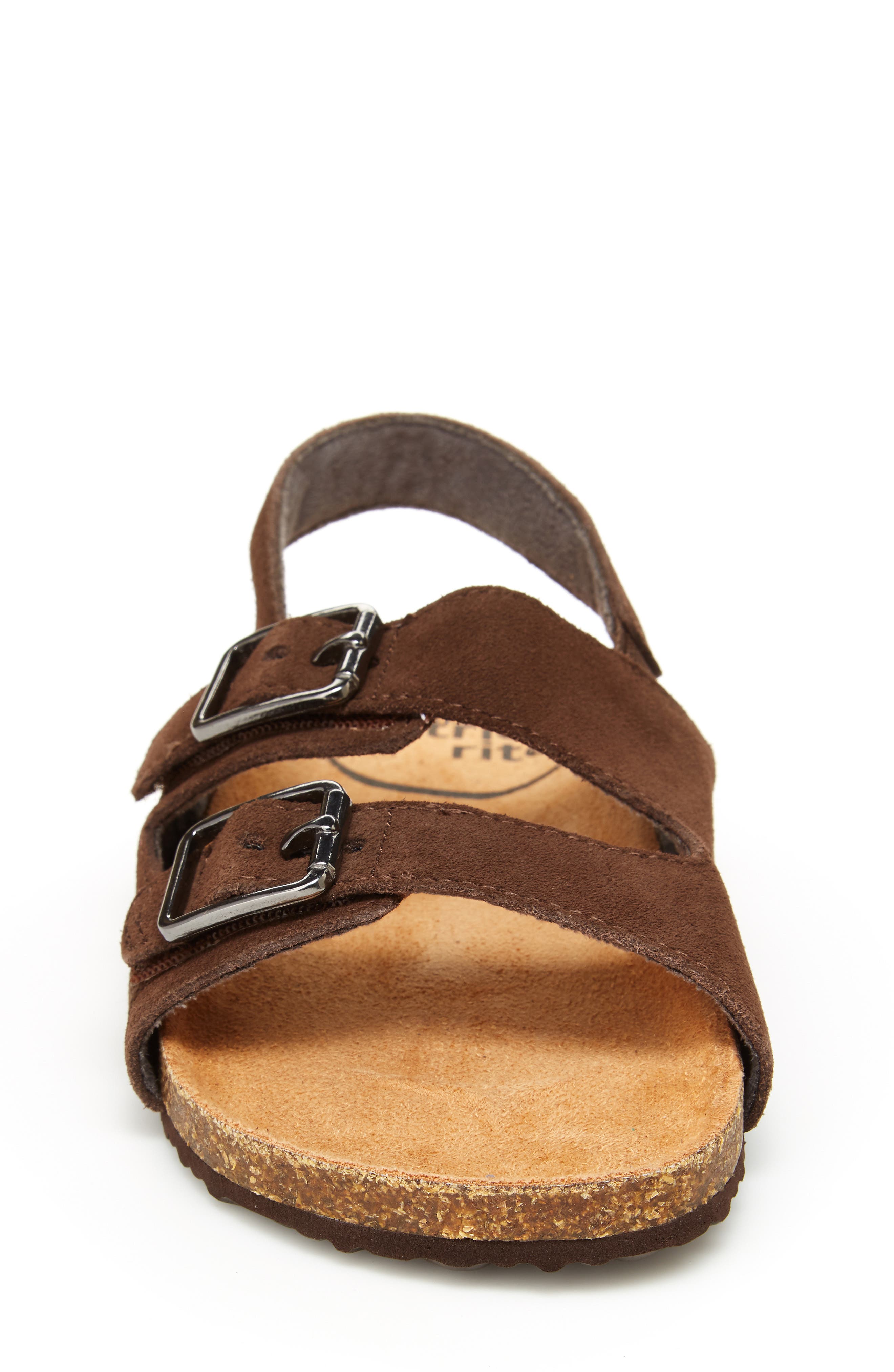 Stride Rite Leo Sandal, Alternate, color, 