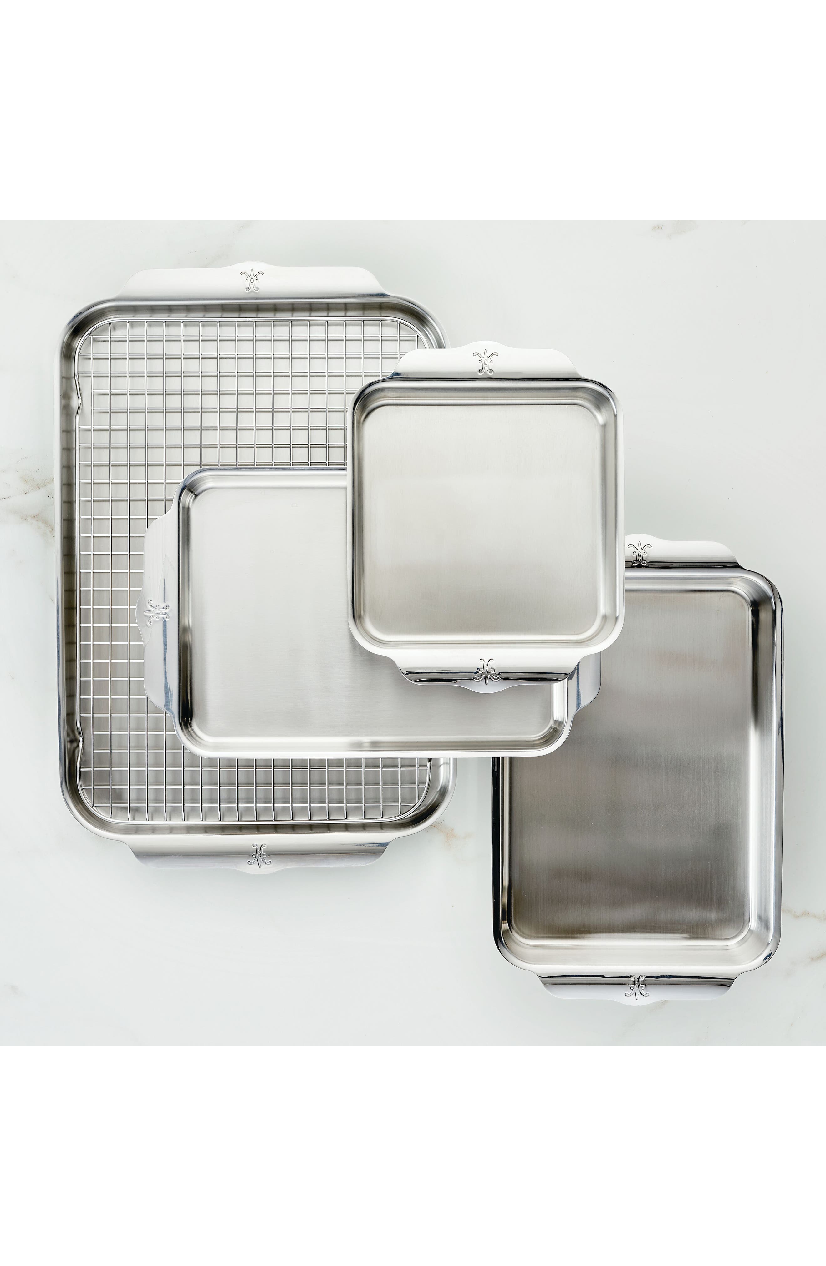 selected STAINLESS STEEL