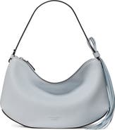 Kate Spade New York loop pebble leather shoulder bag