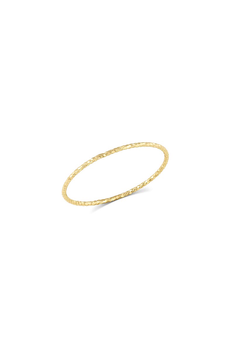 Set & Stones Hana 14k Gold Ring, Main, color, Gold / 5
