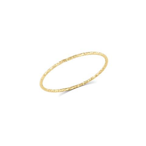 Hana 14k Gold Ring