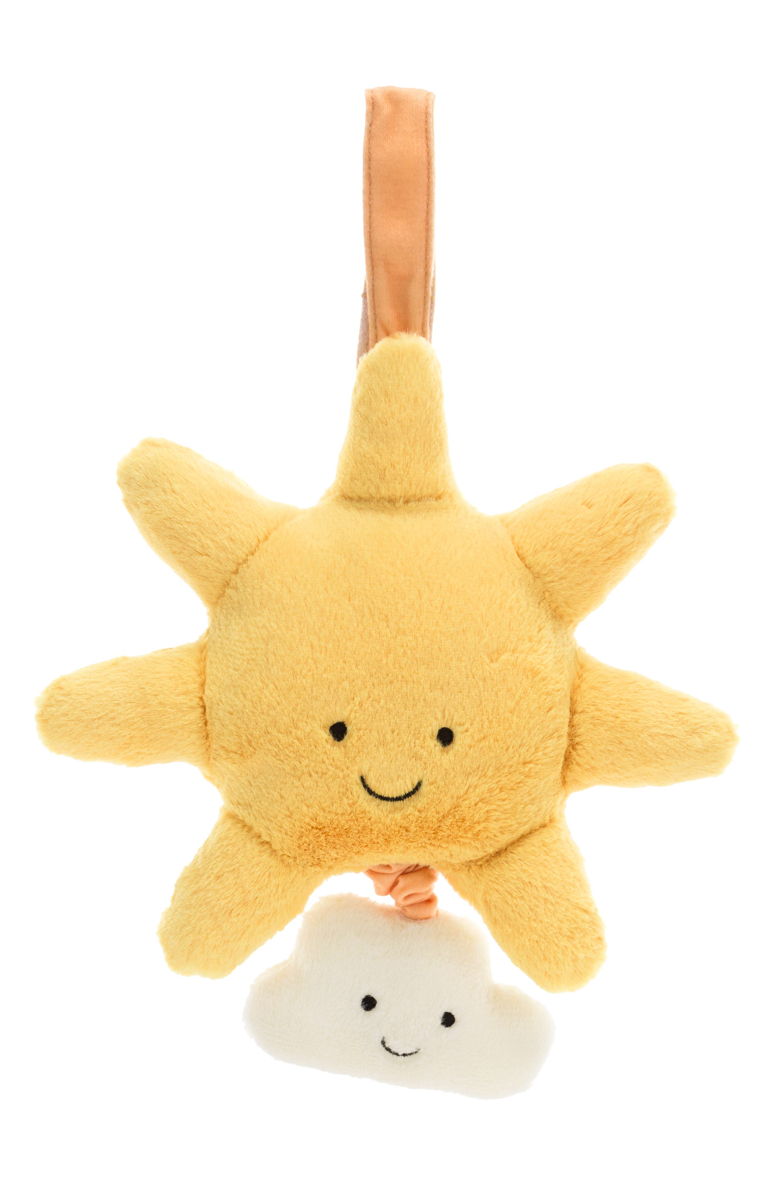 selected YELLOW