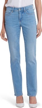 NYDJ Marilyn Straight Leg Jeans