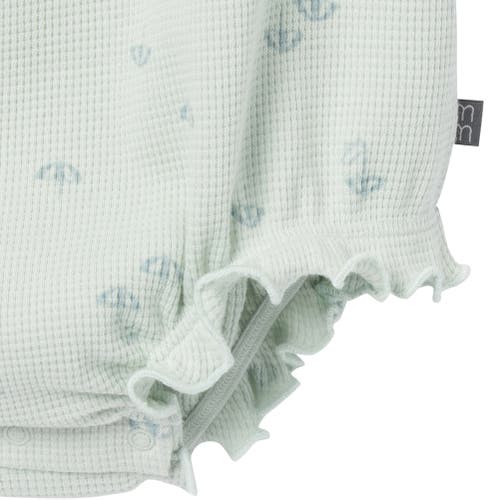 Modern Moments™ By Gerber Bubble Romper In Lt Sky Beach Umbrella